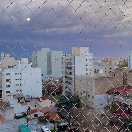 Departamento Torre Corona - Mar Del Plata Zona Aldrey Exterior photo